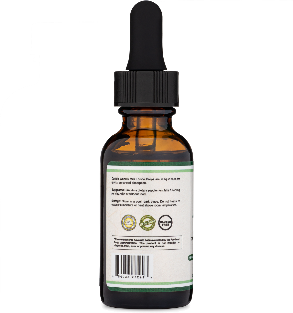 Milk Thistle Drops
