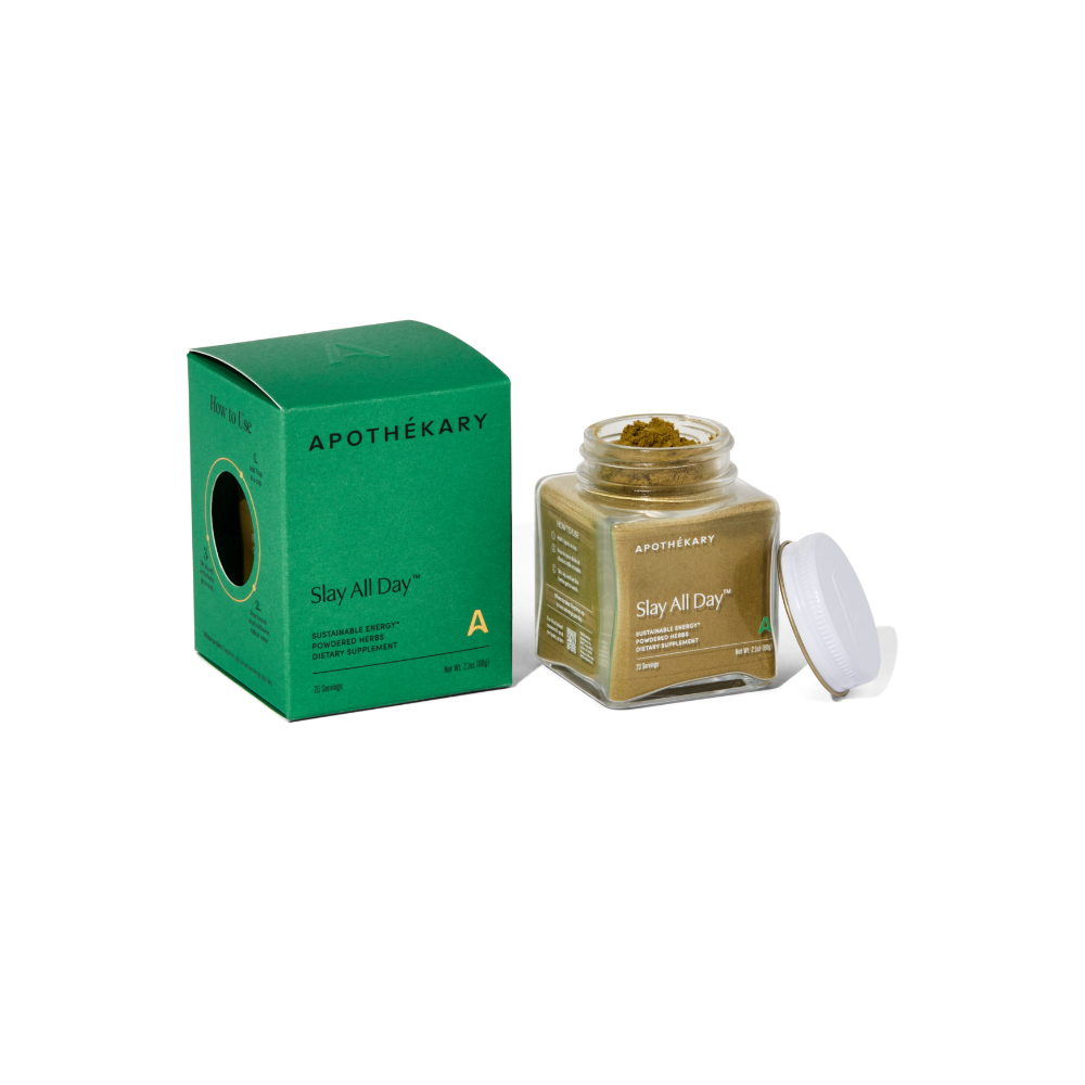 LAST CALL: Slay All Day™ Japanese matcha & energy supplement