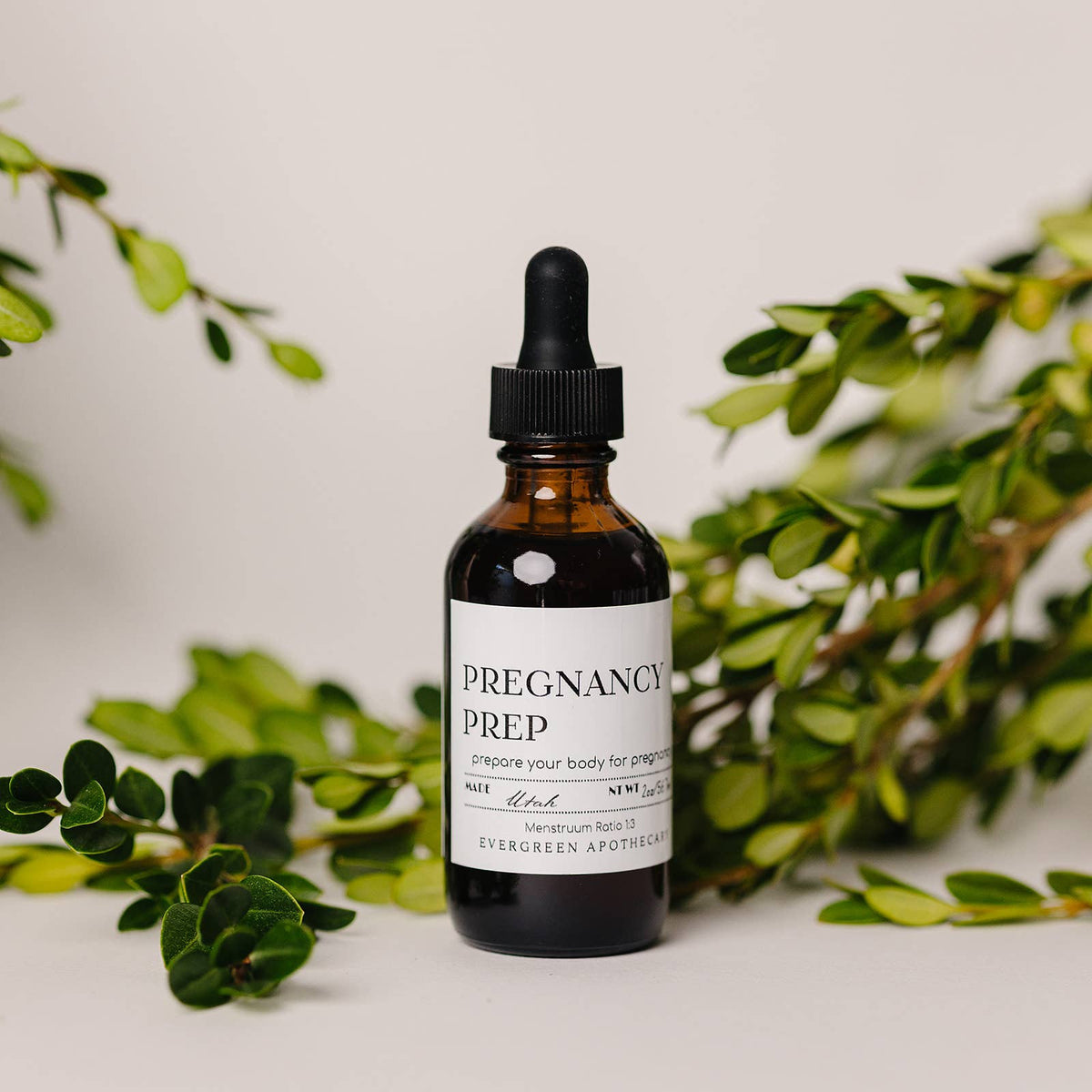 Pregnancy Prep (birth control detox) Tincture