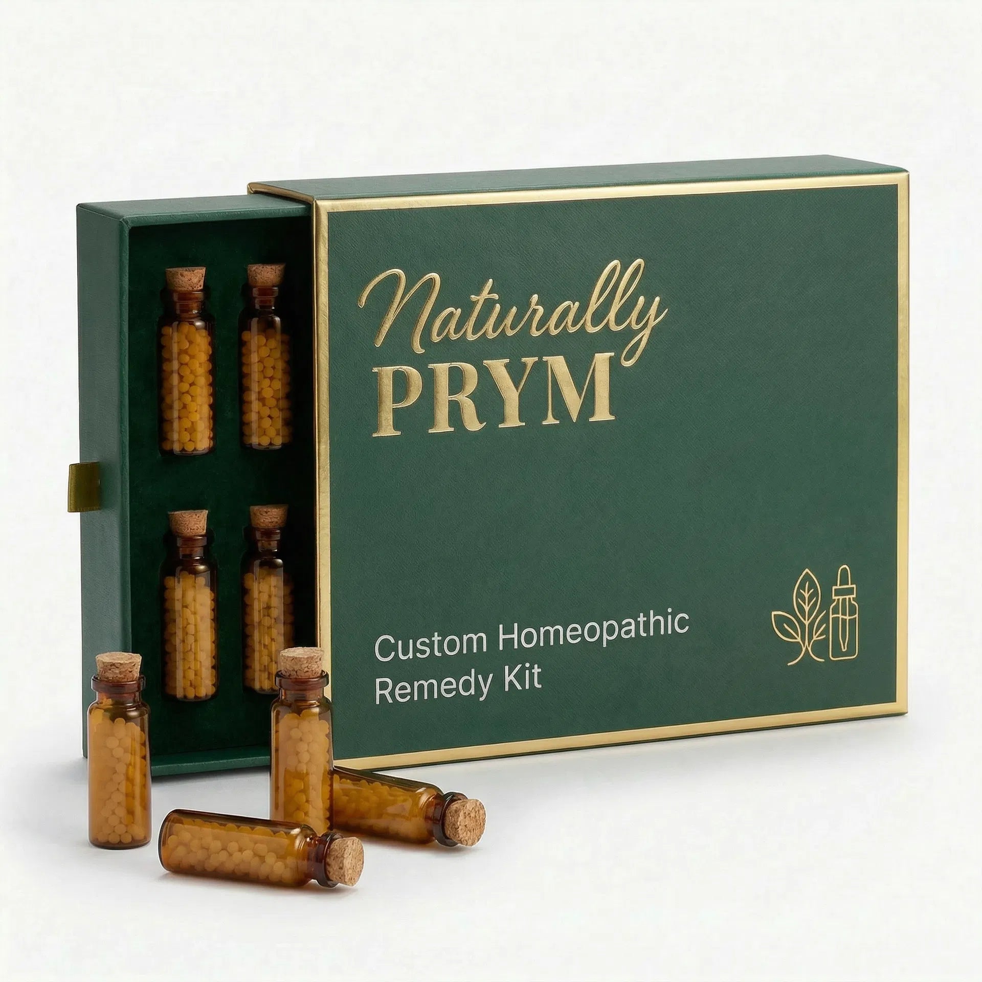 Homeopathic Consult & Custom Kits