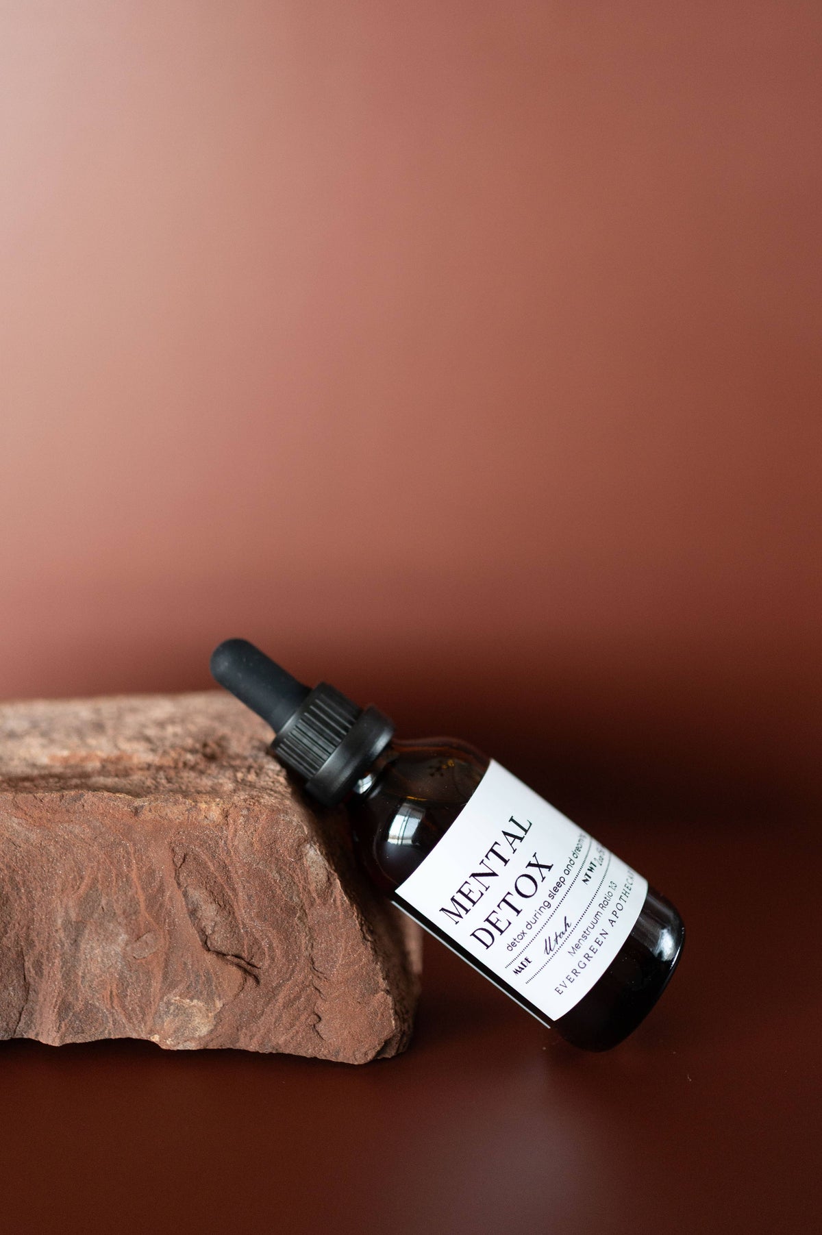 Mental Detox Tincture
