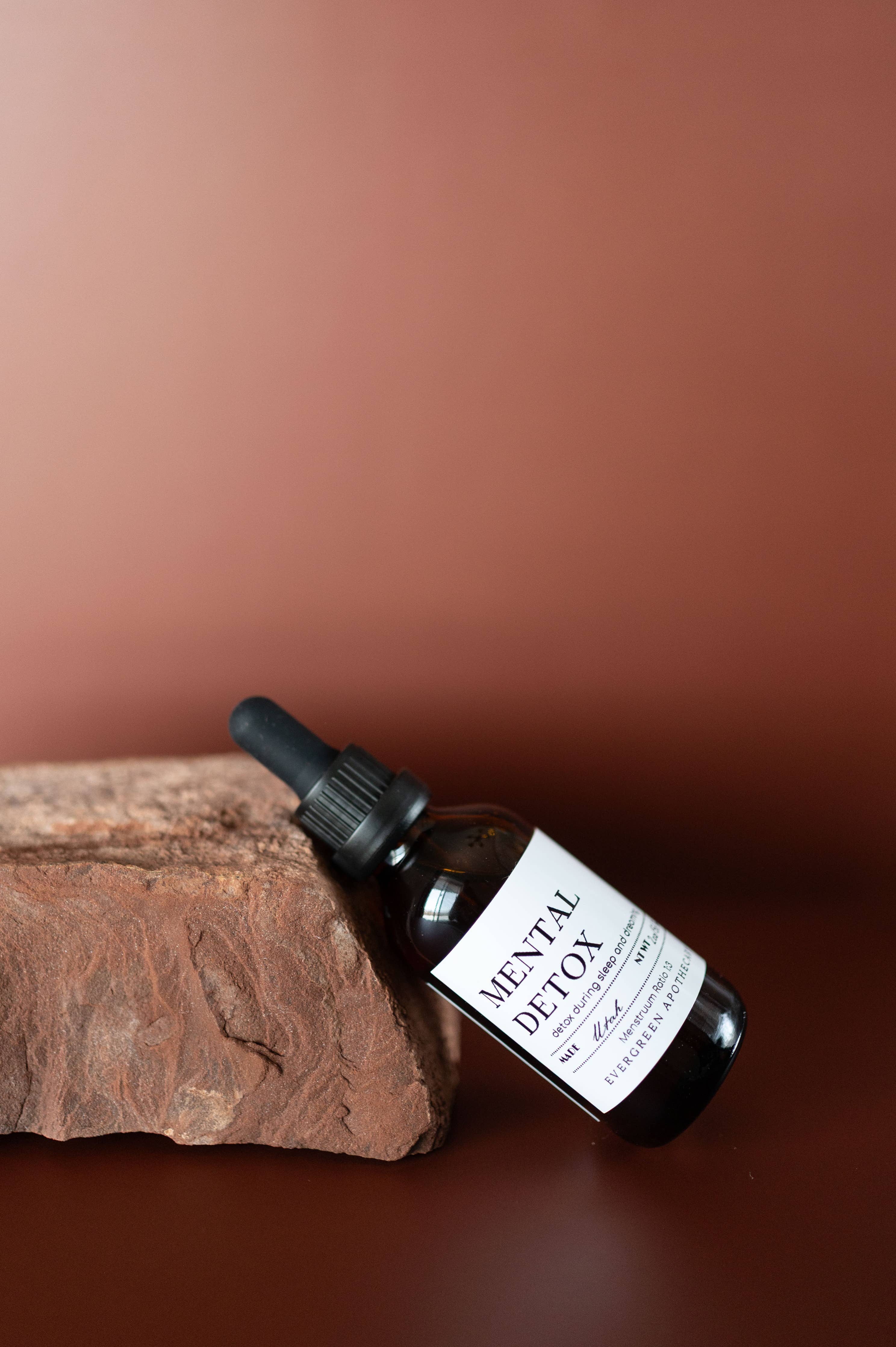 Mental Detox Tincture