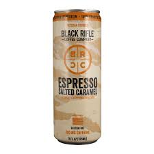 Black Rifle Coffee Espresso Salted Caramel 12/11OZ