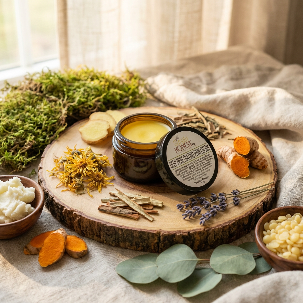 Muscle & Joint Relief Salve