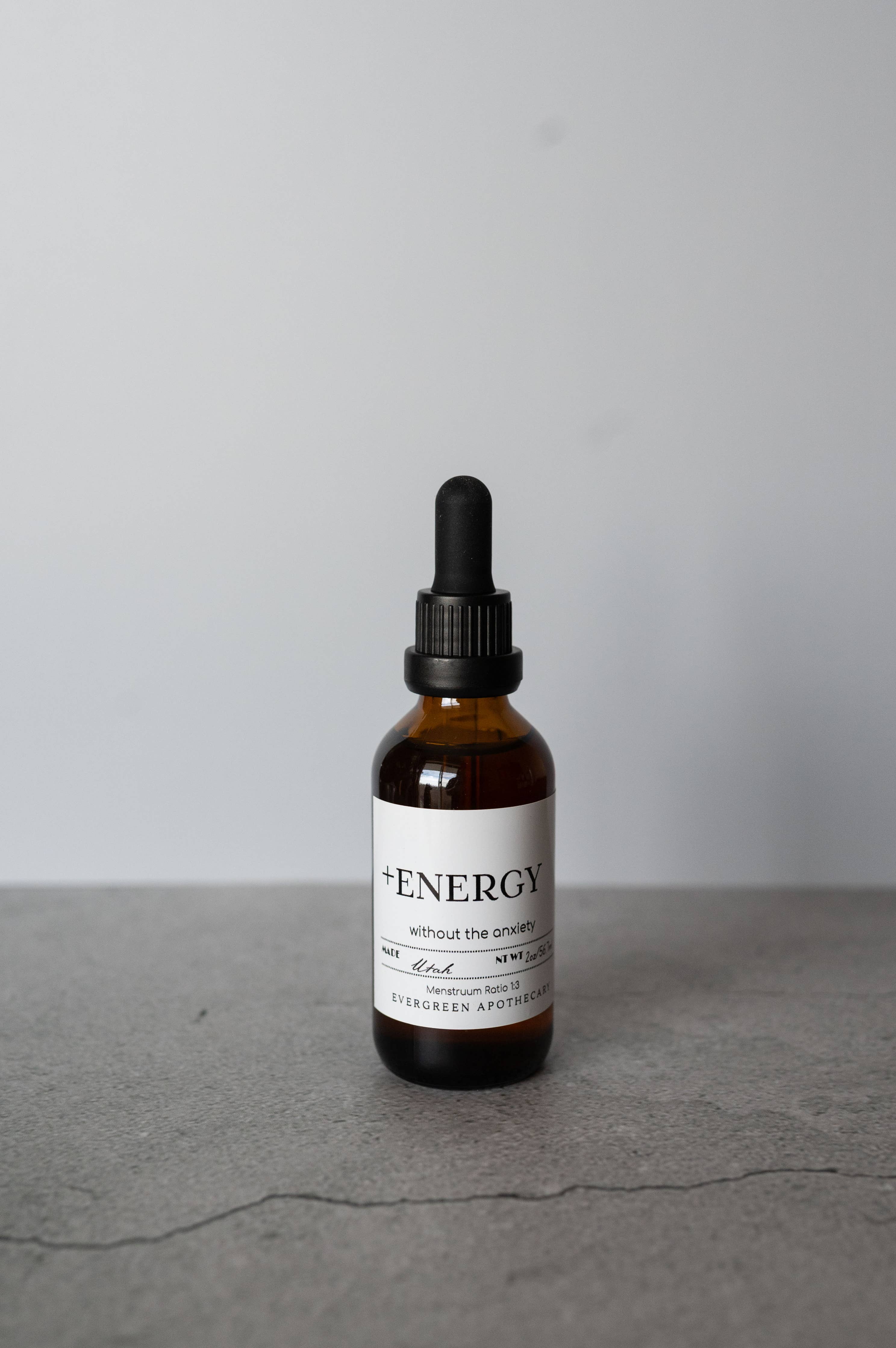 +Energy Tincture