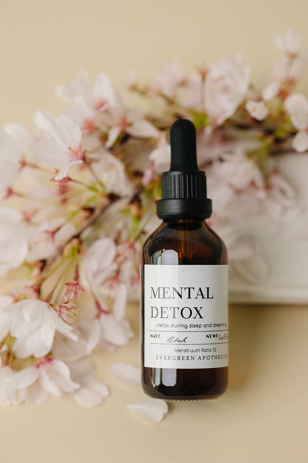 Mental Detox Tincture