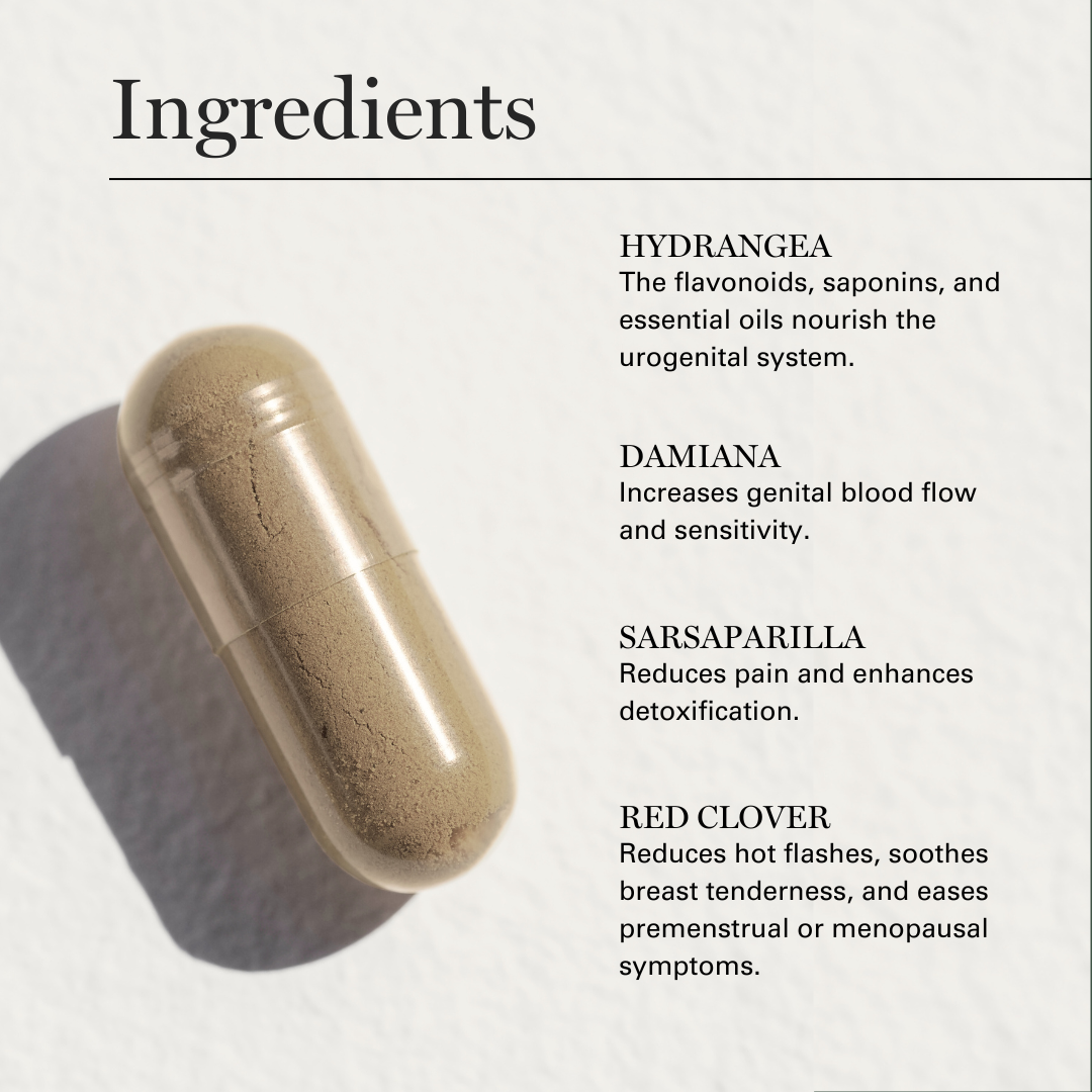 Estro Herbal Capsules – Women's Hormonal Balance
