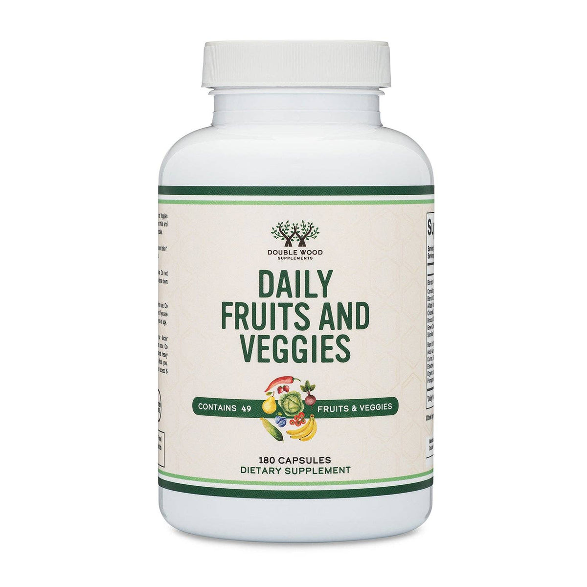 Daily Fruits and Veggies
