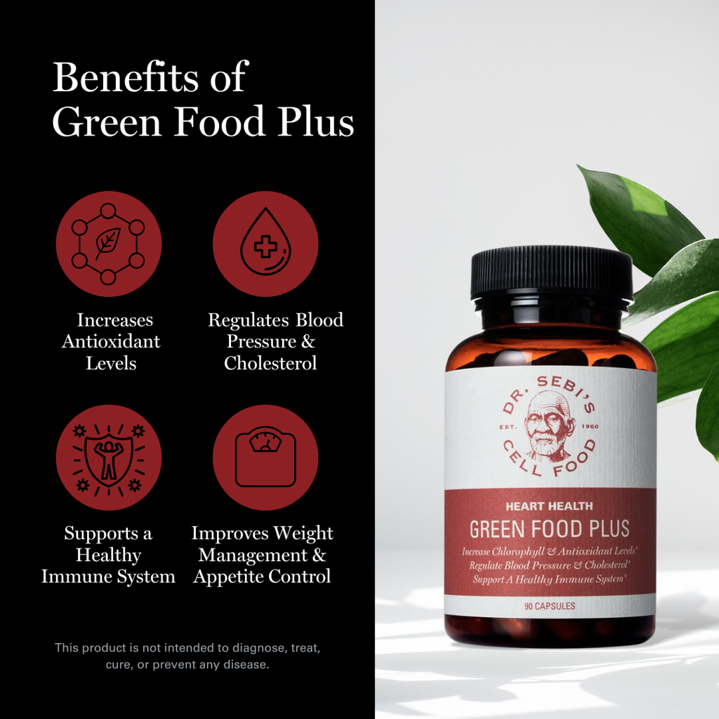 Green Food Plus