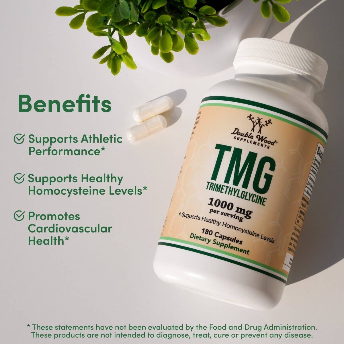 Trimethylglycine (TMG)