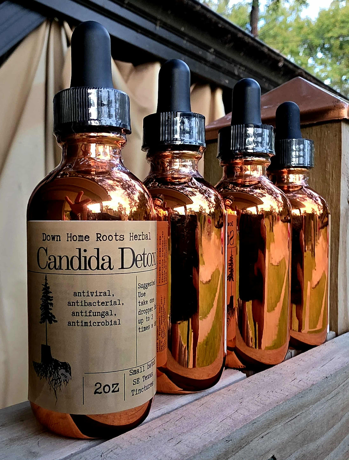 Candida Detox