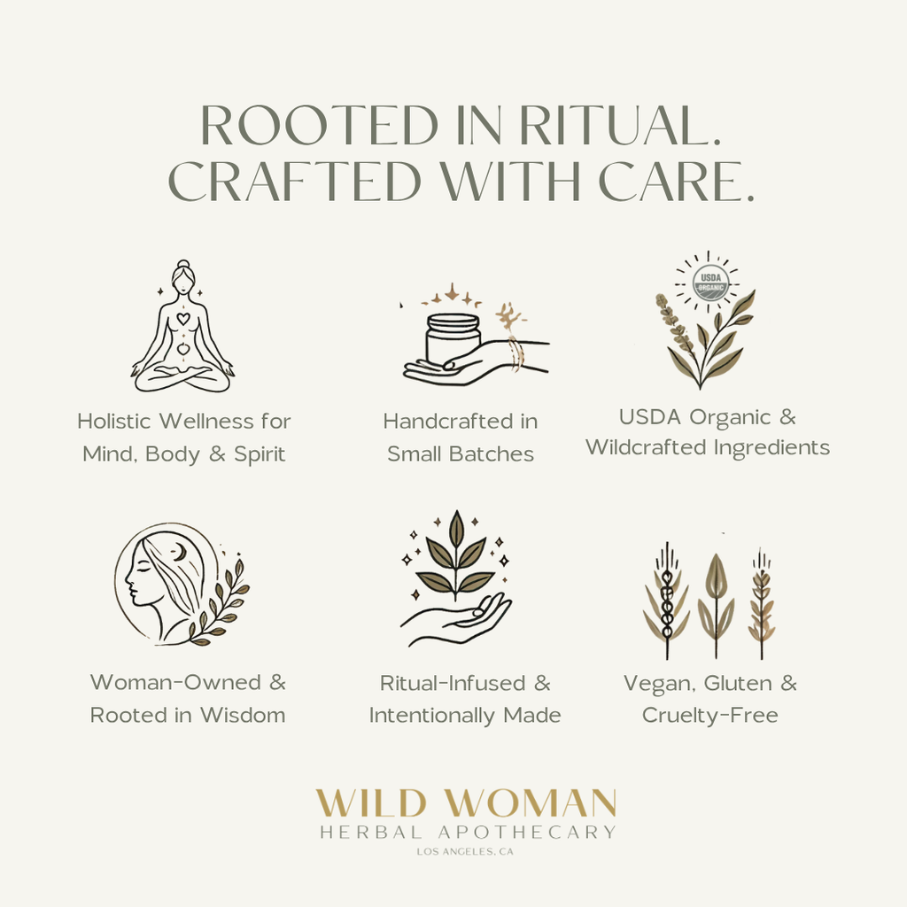 Chaste Tree (Vitex) | Hormone Balance & Cycle Support