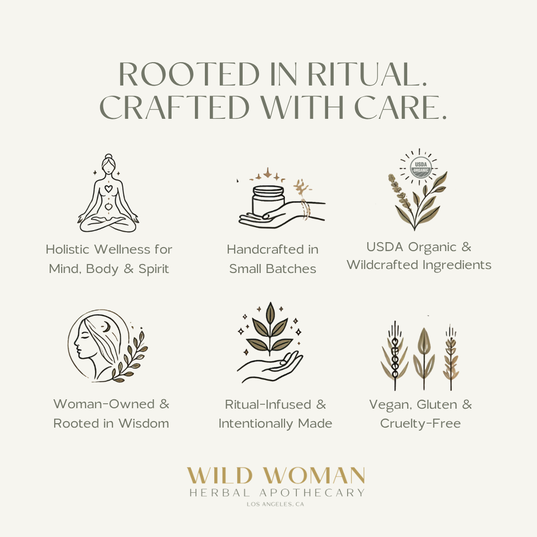 Chaste Tree (Vitex) | Hormone Balance & Cycle Support