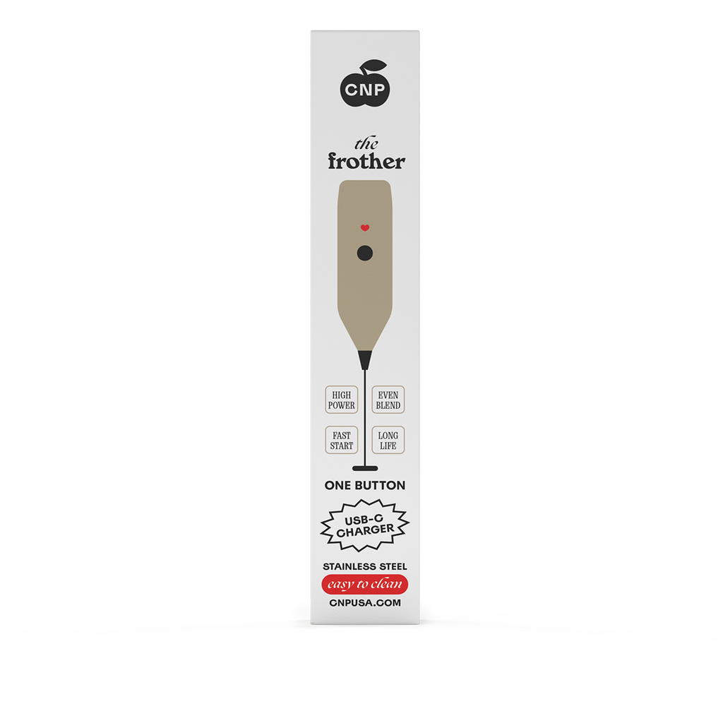 The Frother