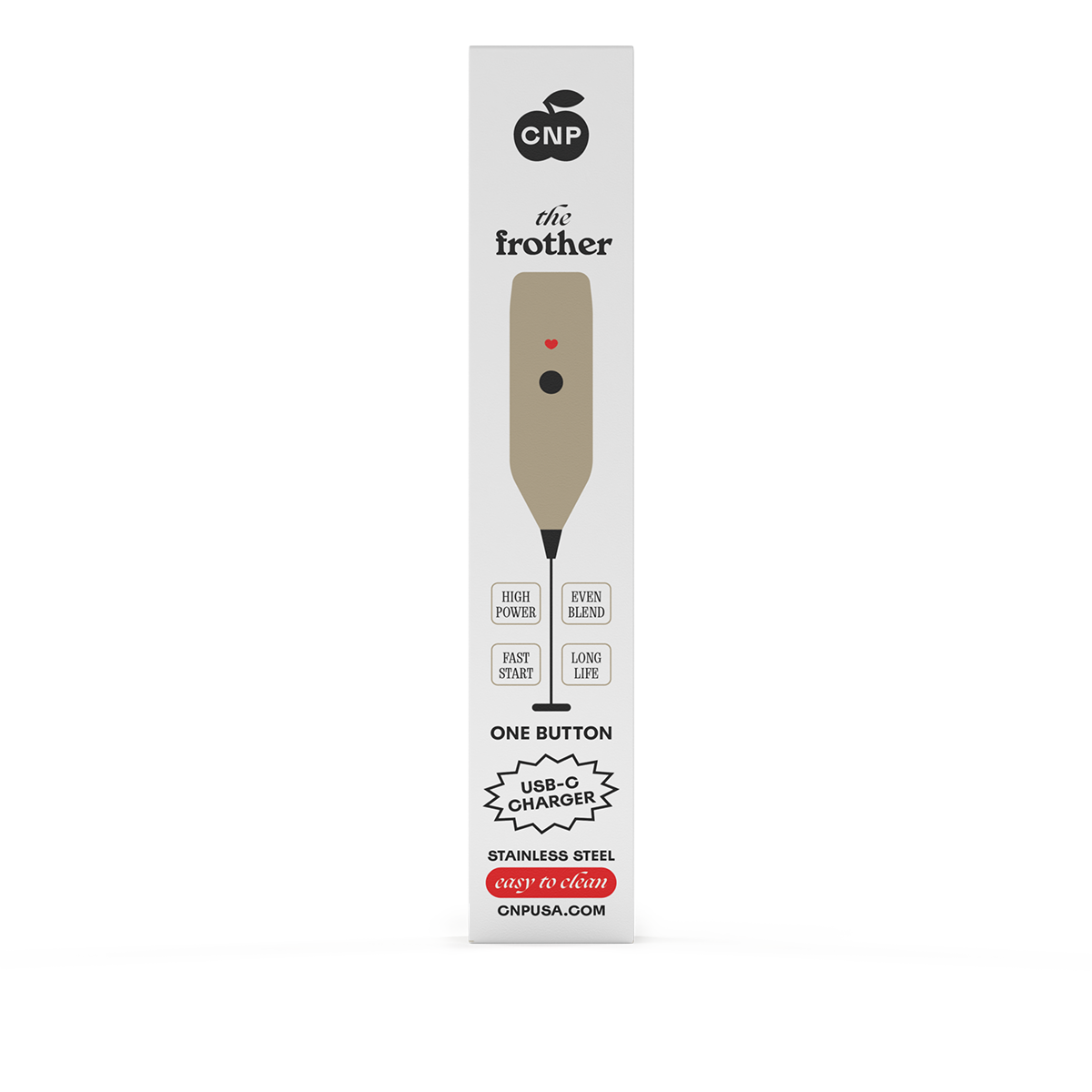 The Frother