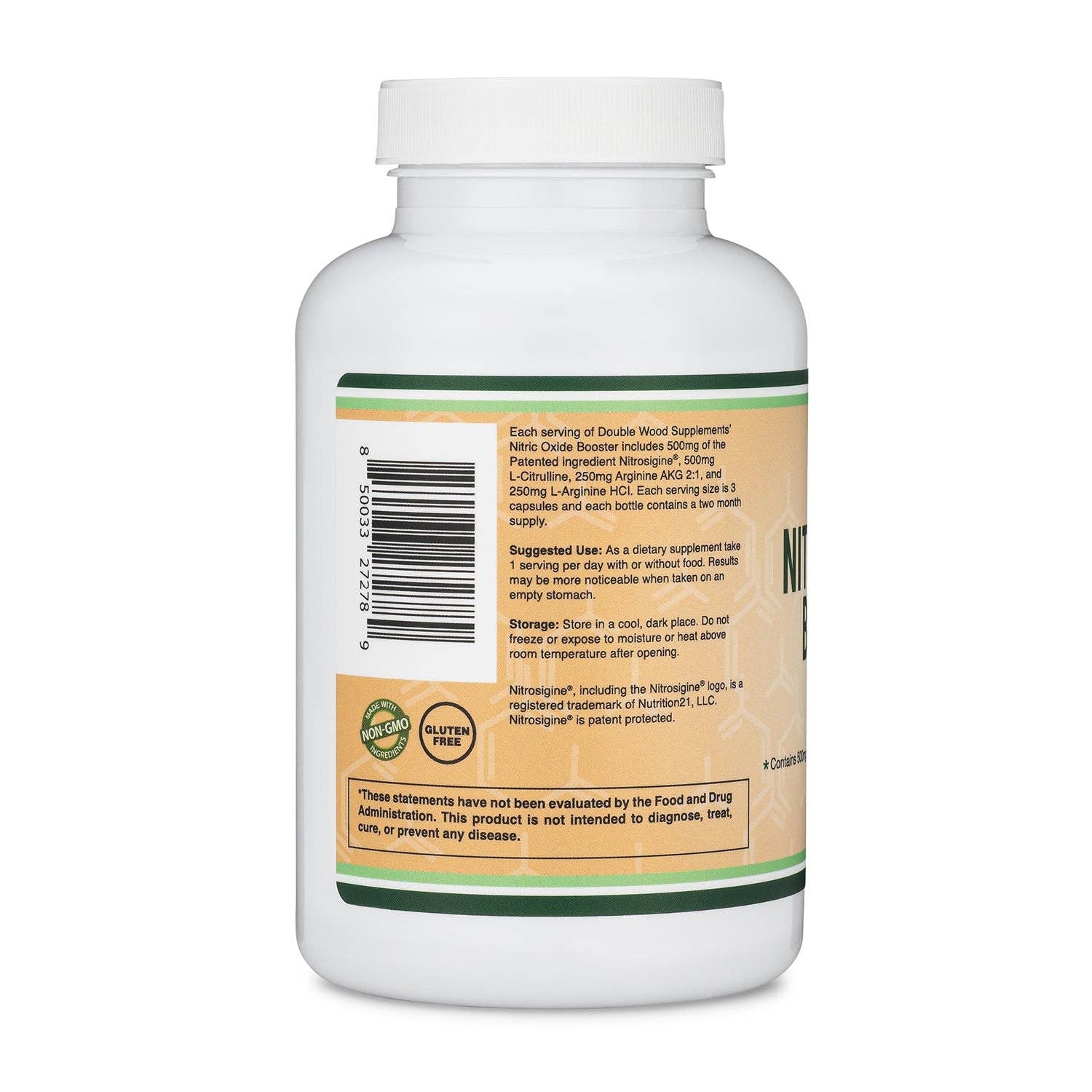 Nitric Oxide Booster