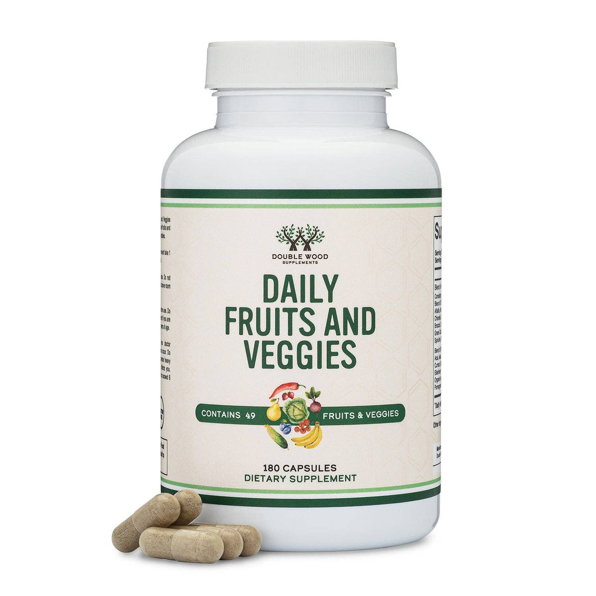 Daily Fruits and Veggies