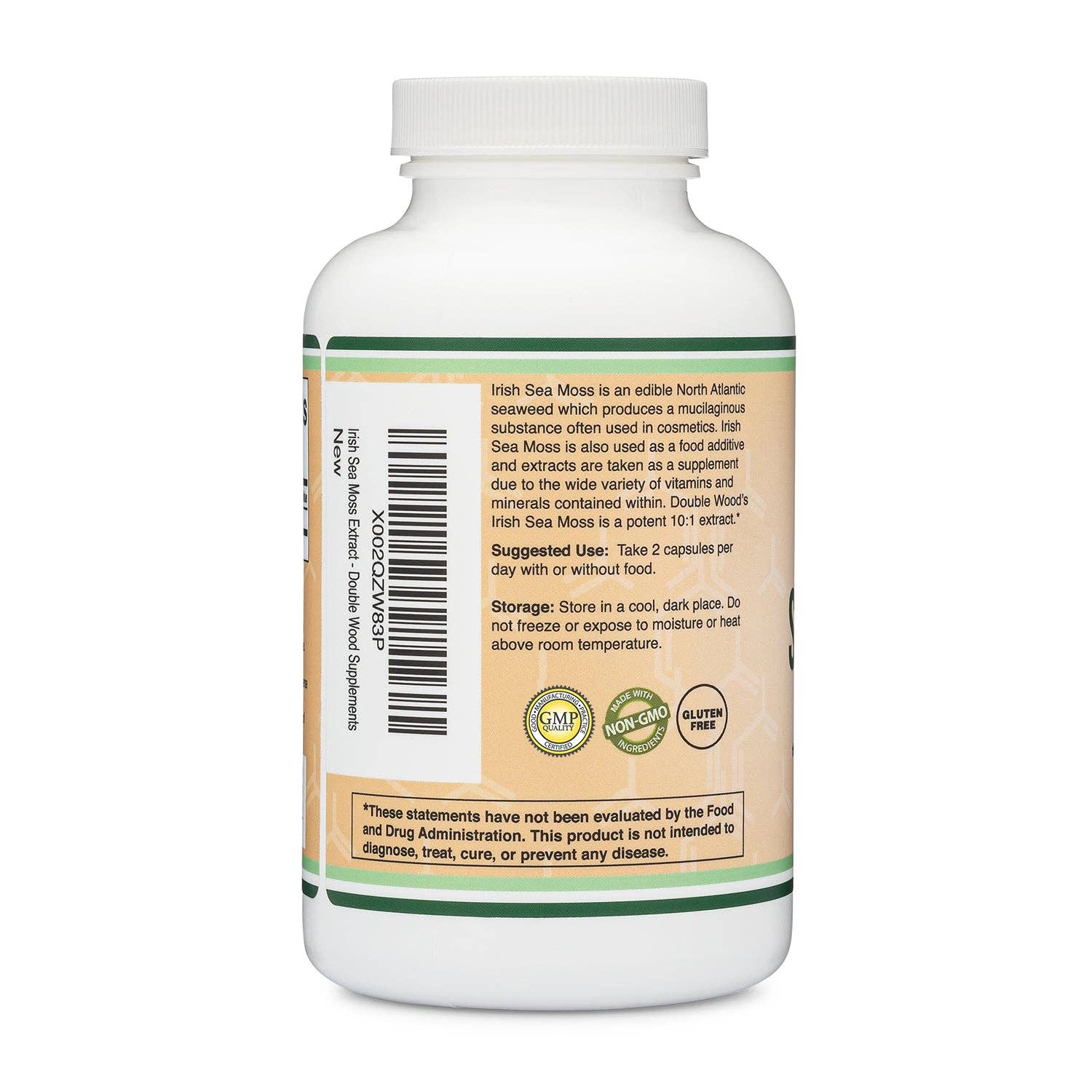 Irish Sea Moss Extract