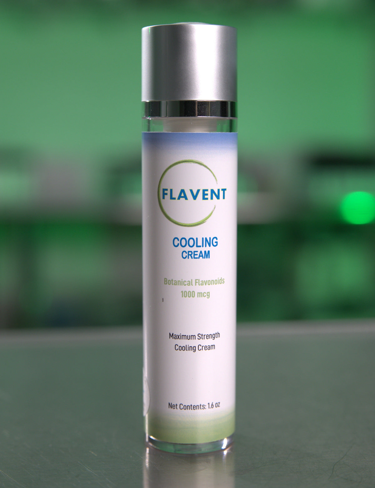 Flavent Relief — Cooling Cream