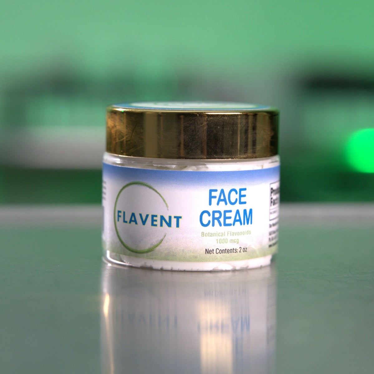 Flavent Relief — Face Cream