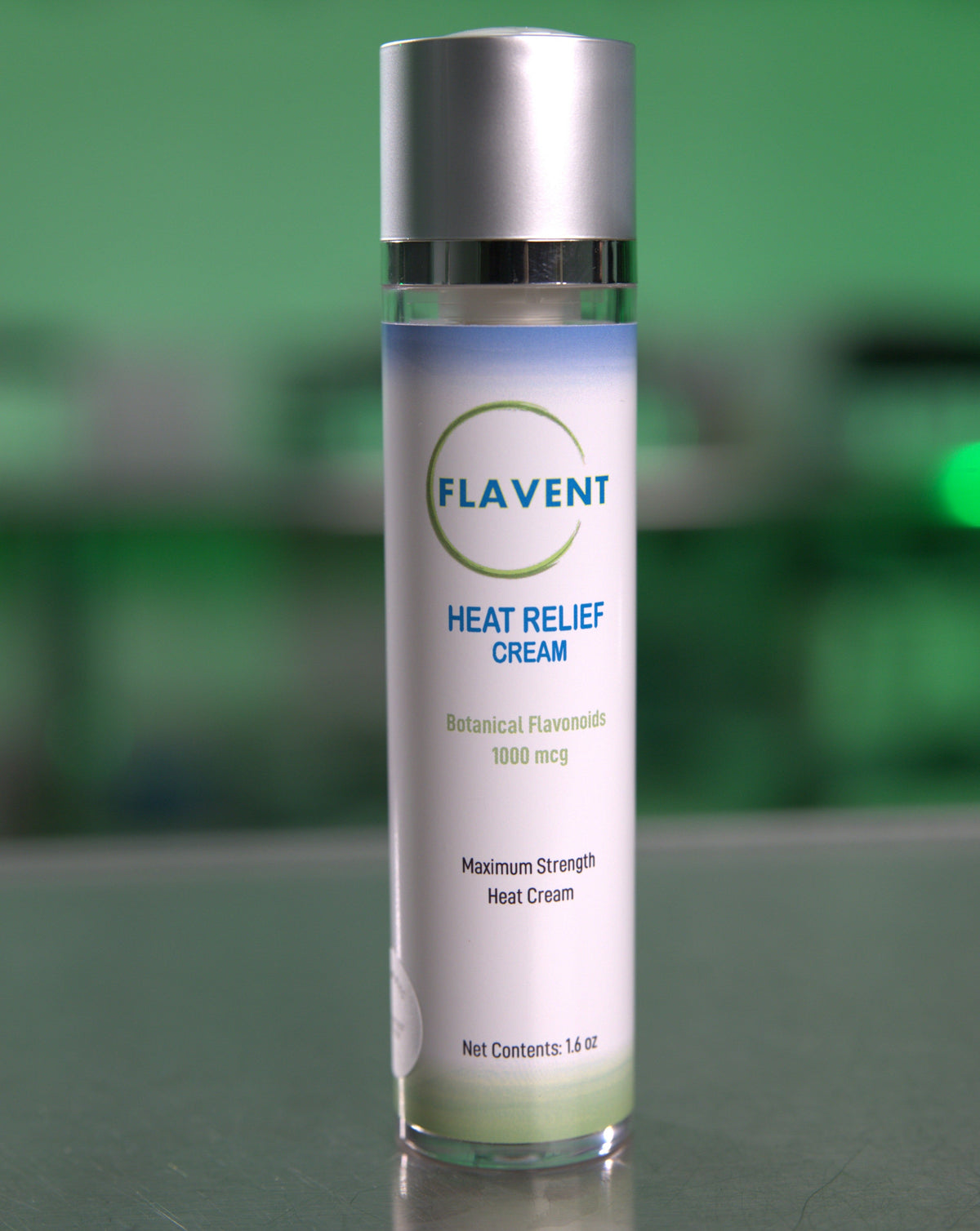 Flavent Relief — Heat Relief Cream