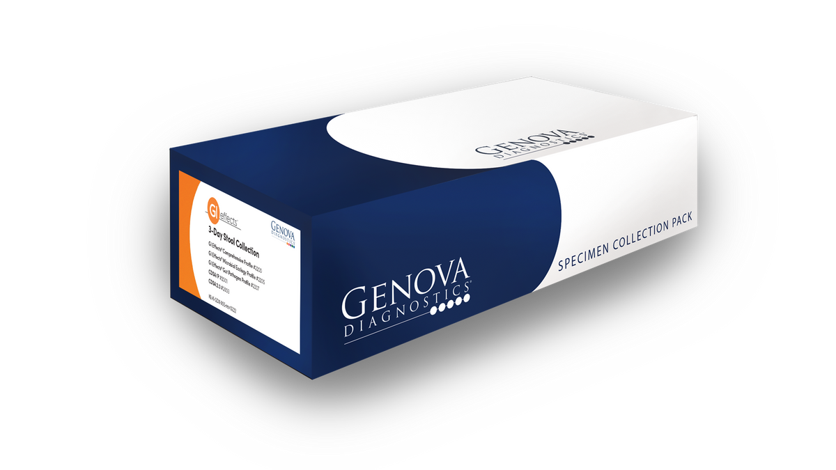 Intestinal Permeability Assessment — Genova Diagnostics