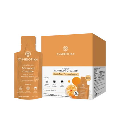 Cymbiotika Liposomal (12-Count)