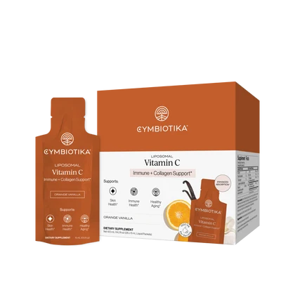 Cymbiotika Liposomal (12-Count)