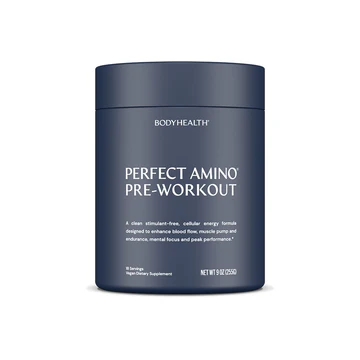 Body Health-PERFECT AMINO PRE-WORKOUT