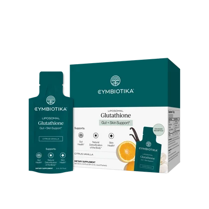 Cymbiotika Liposomal (12-Count)