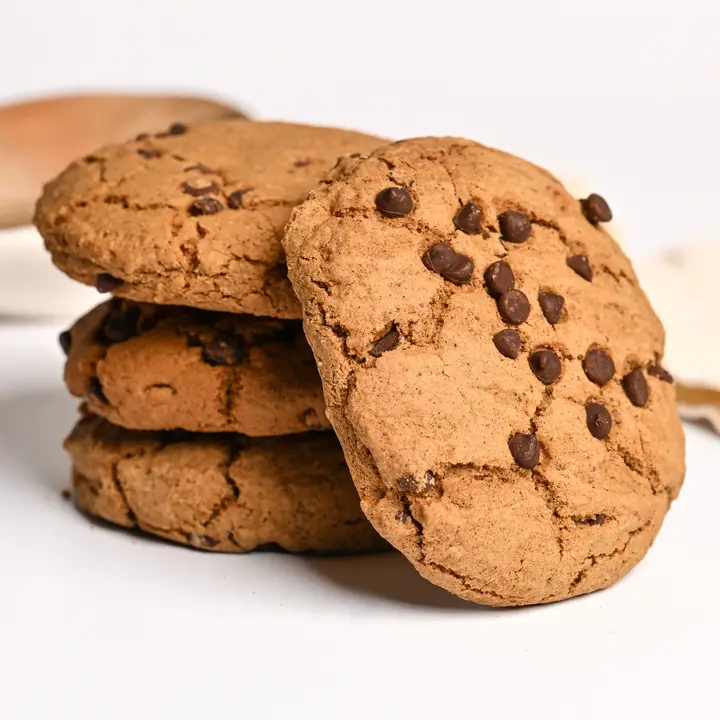 Gluten-Free Bakery Girl Chocolate Chip Cookie