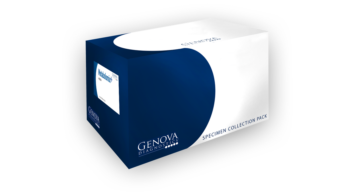 Metabolomix+ — Genova Diagnostics