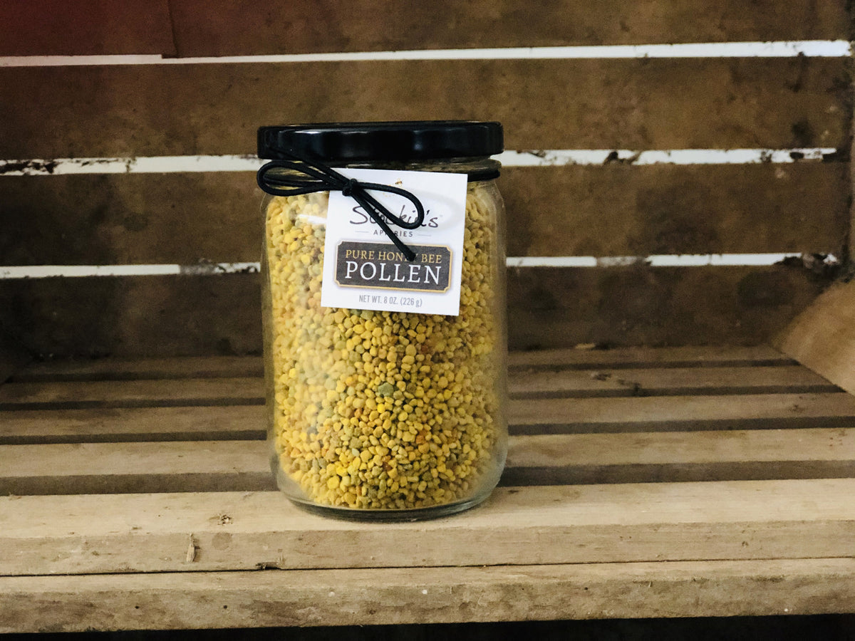 Millers biofarm bee pollen
