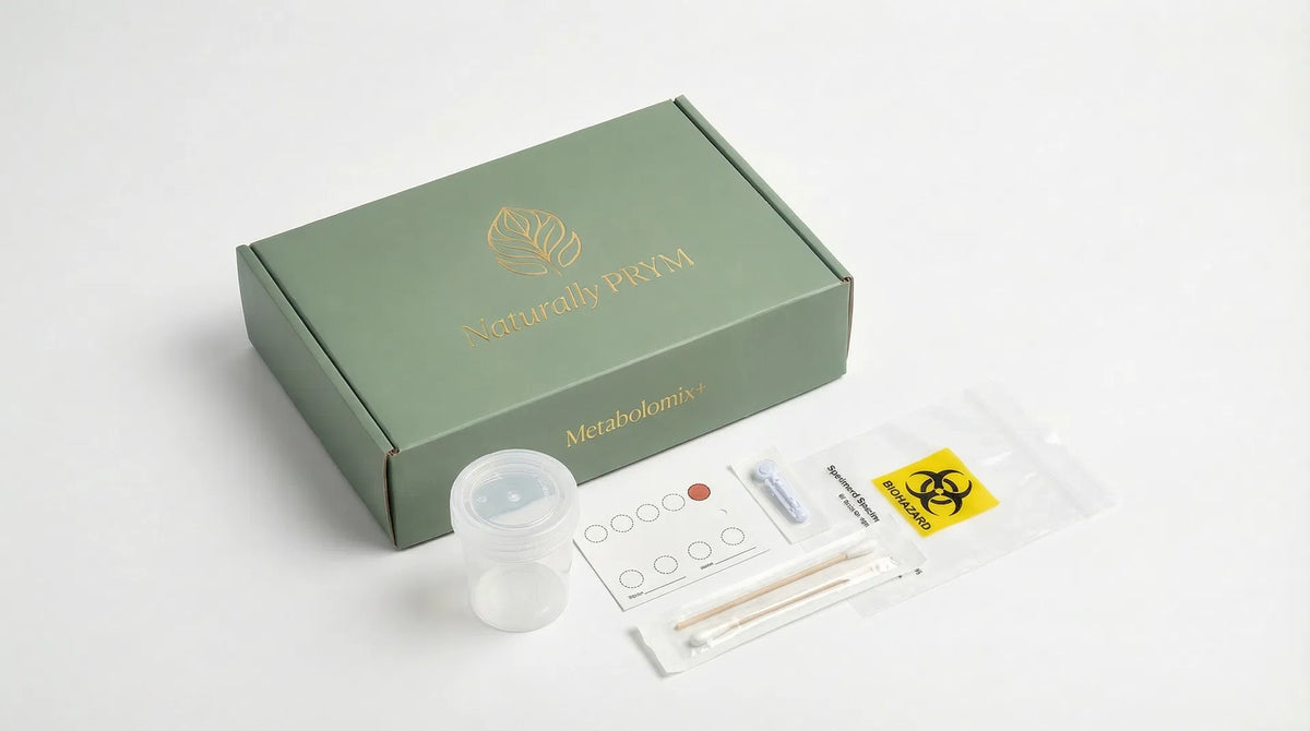 Heart Health + Genetics Bundle