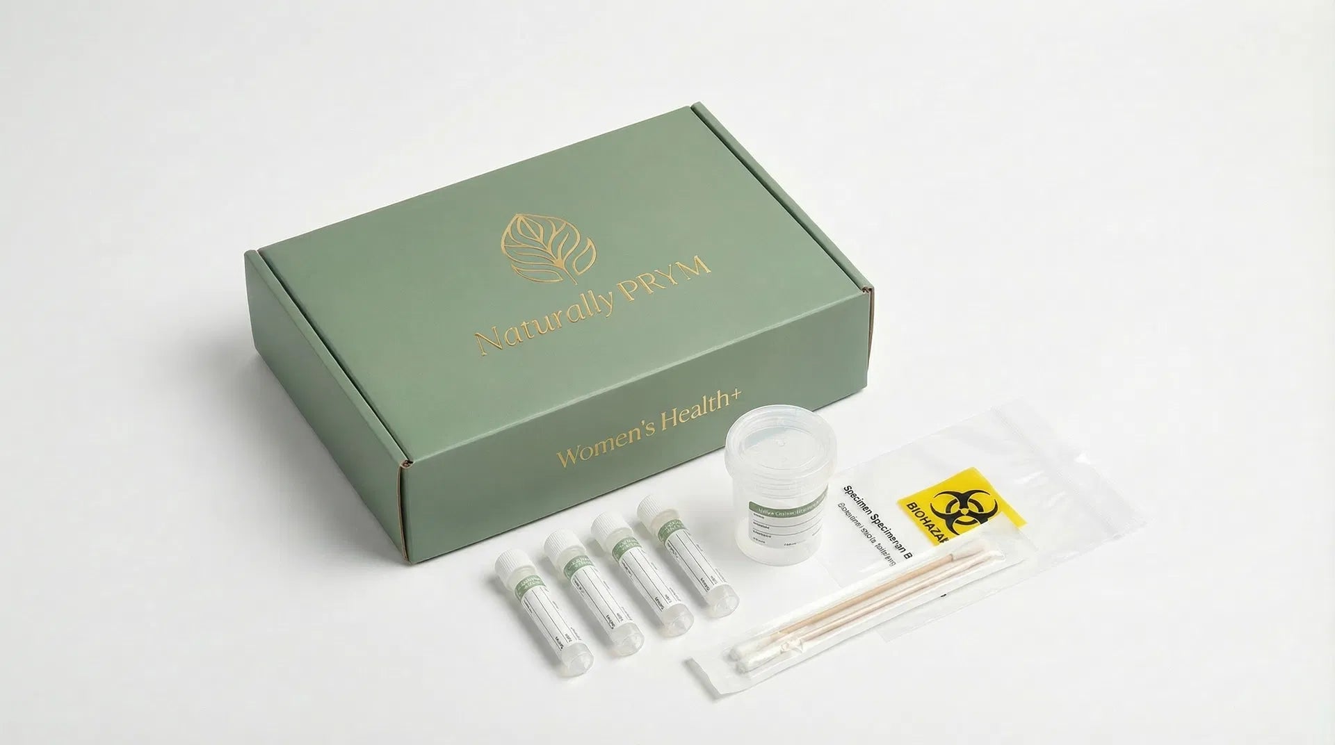 Women's Hormone + Genetics Bundle