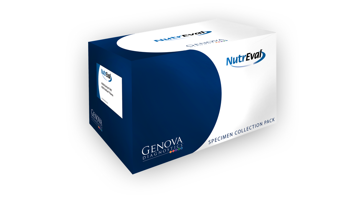 NutrEval FMV — Genova Diagnostics
