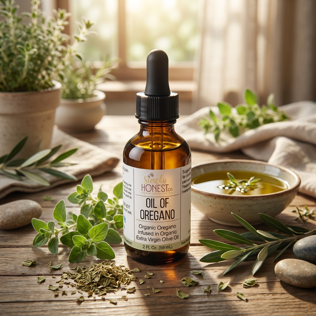 Immune Boost Tincture