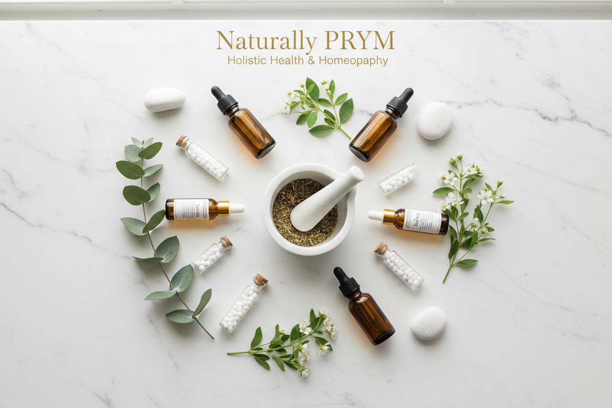 Naturally PRYM