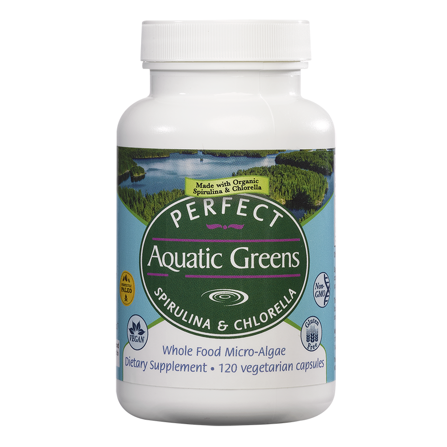 Perfect Supplements Aquatic Greens
