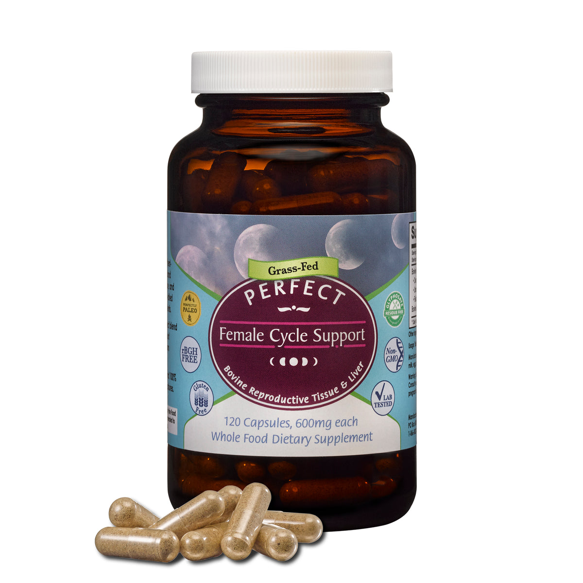 Perfect Supplements Female Cycle Support