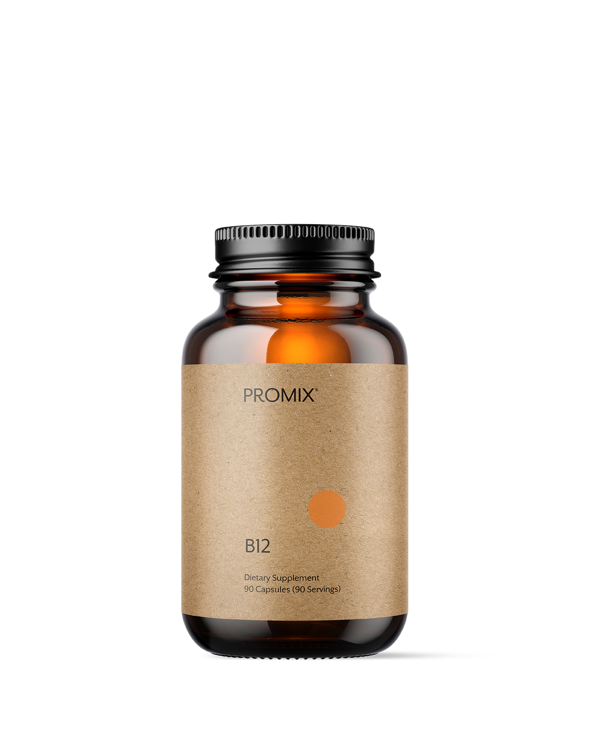 B12 (Methylcobalamin) product packaging