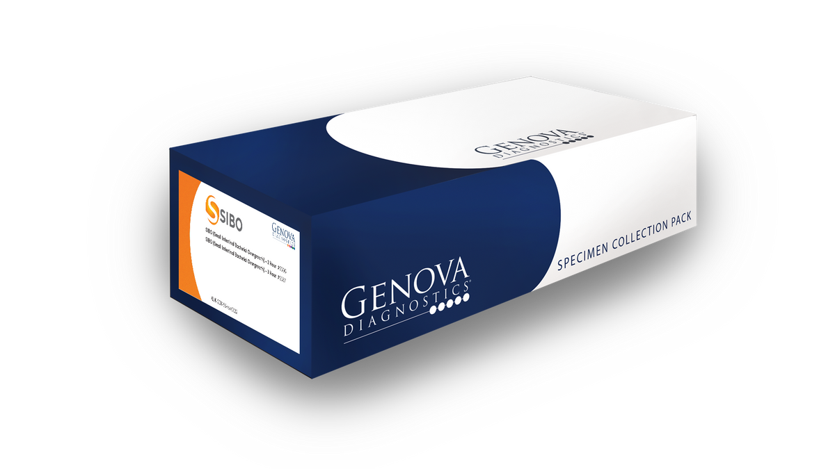 SIBO Breath Test (3-Hour) — Genova Diagnostics