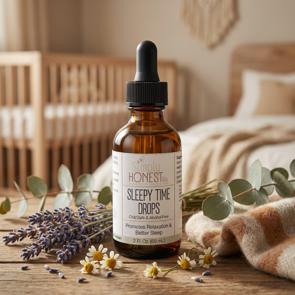 Sleep Well Tincture