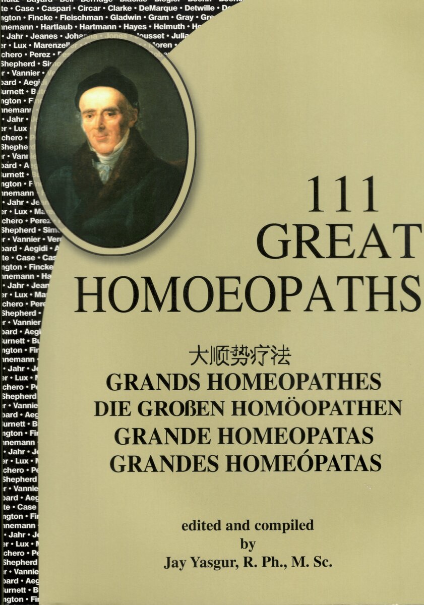 111 Great Homeopaths - Buy One Get One Free!