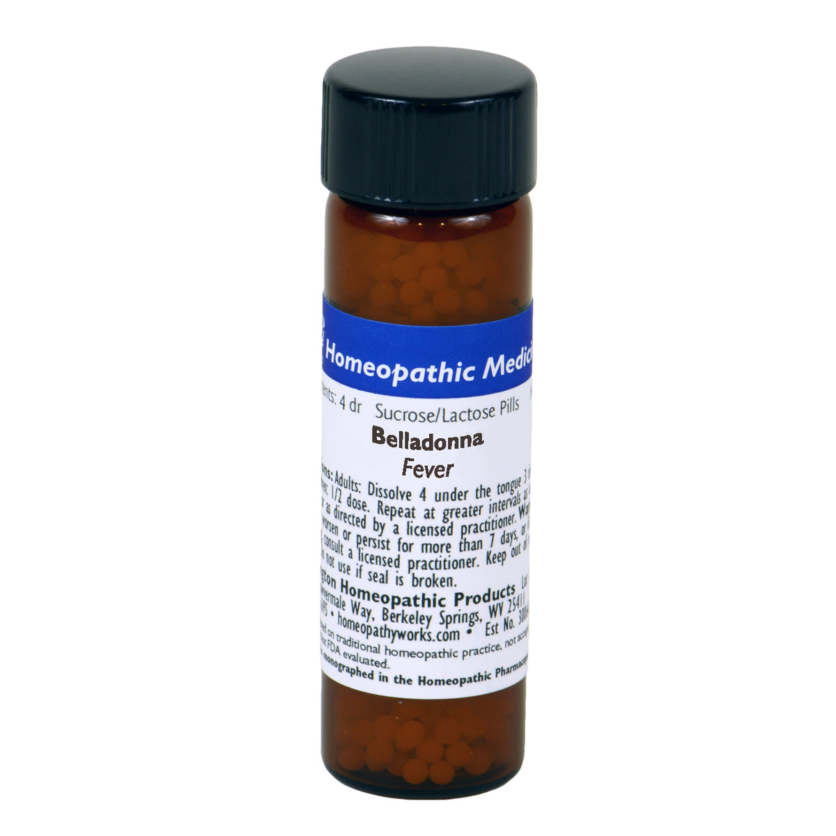 Belladonna Pills