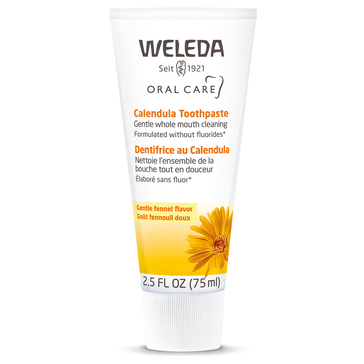 Calendula Toothpaste
