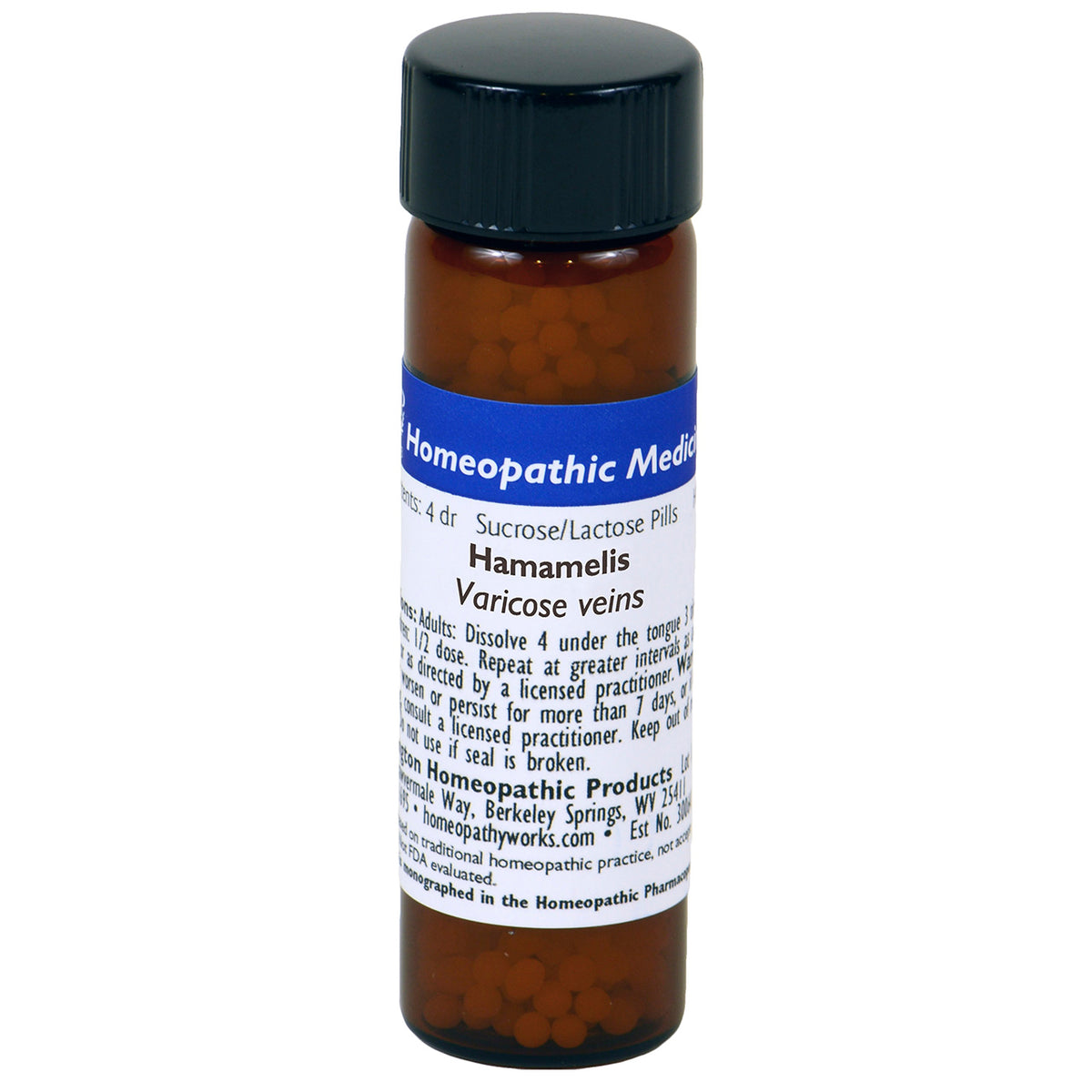 Hamamelis Virginiana Pills