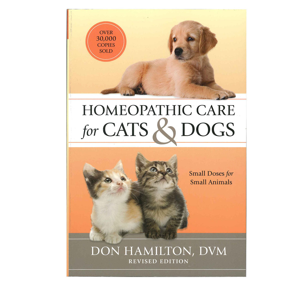 Homeopathic Care for Cats and Dogs