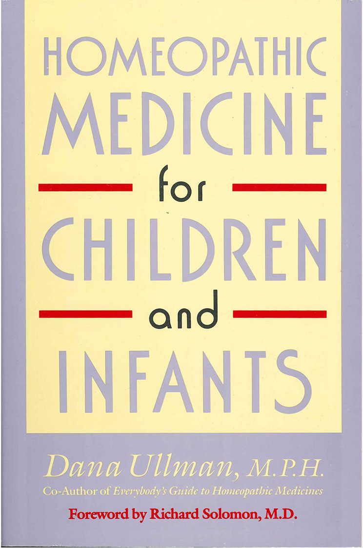 Homeopathic Medicine for Children and Infants