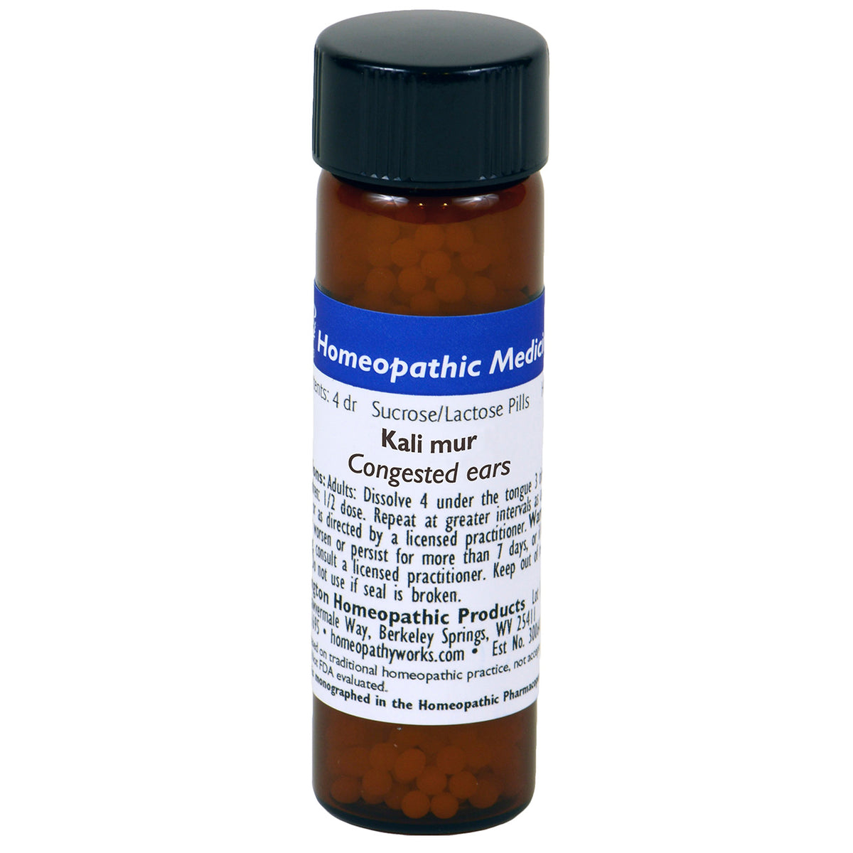 Kali Muriaticum Pills